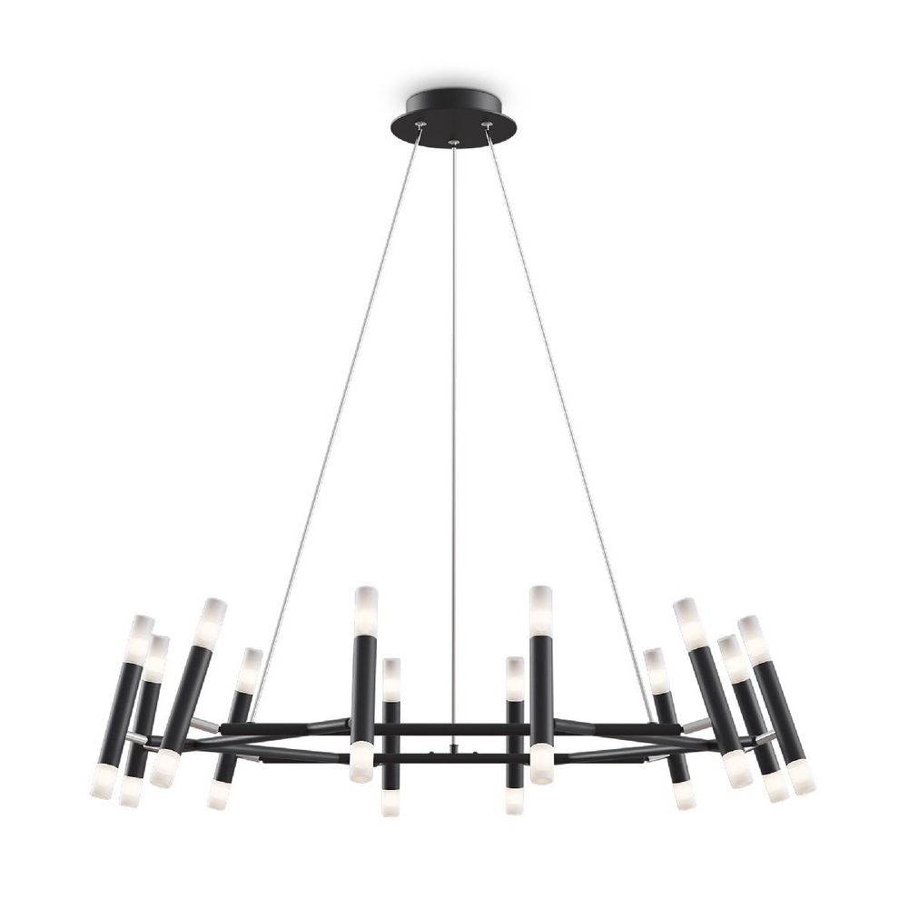 Люстра подвесная Maytoni Vigo MOD031PL-24B