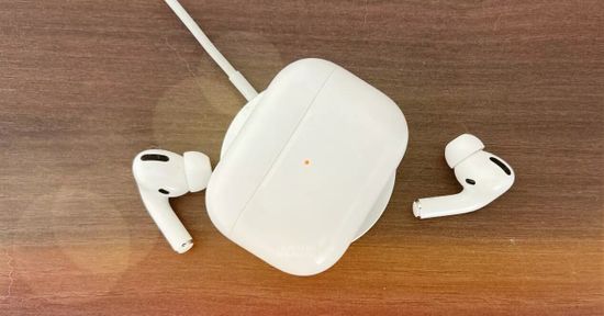 AirPods Pro MagSafe – ещё более технологичнее и современнее.