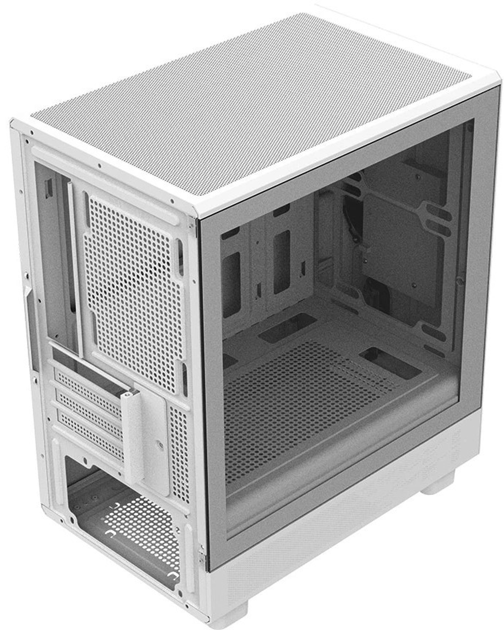 Корпус mATX ALSEYE RAMS 2.0 240-W
