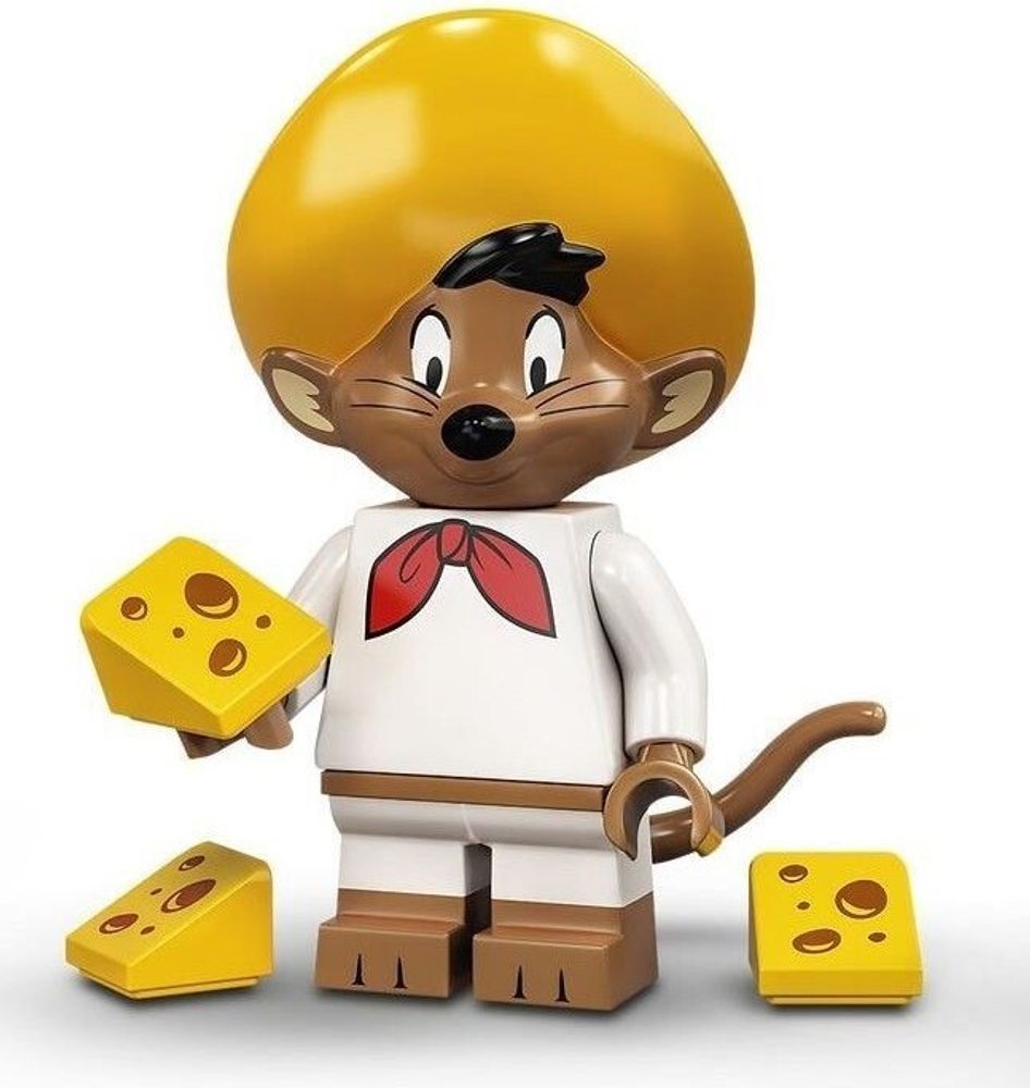 Минифигурка LEGO  	71030 - 8  Спиди Гонсалес
