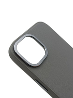 Накладка LETHER HIGH QUALITY CHOICE iPhone 15 Pro
