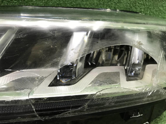 Фара левая Chery Tiggo 7 Pro (2020-н.в.) LED