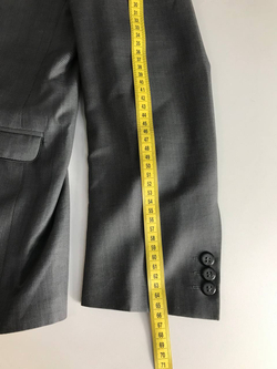 Пиджак со шерстью, визуально на 50 размер