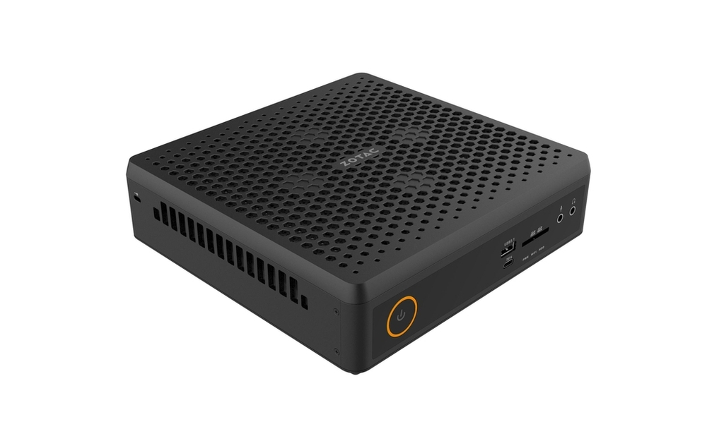 Платформа  Zotac ZBOX-QRP7N3500-BE