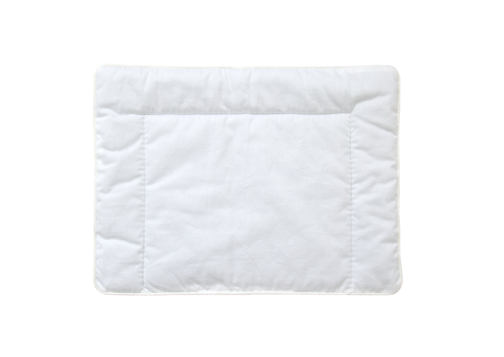 Подушка детская 32*42 см (силиконизированное волокно)