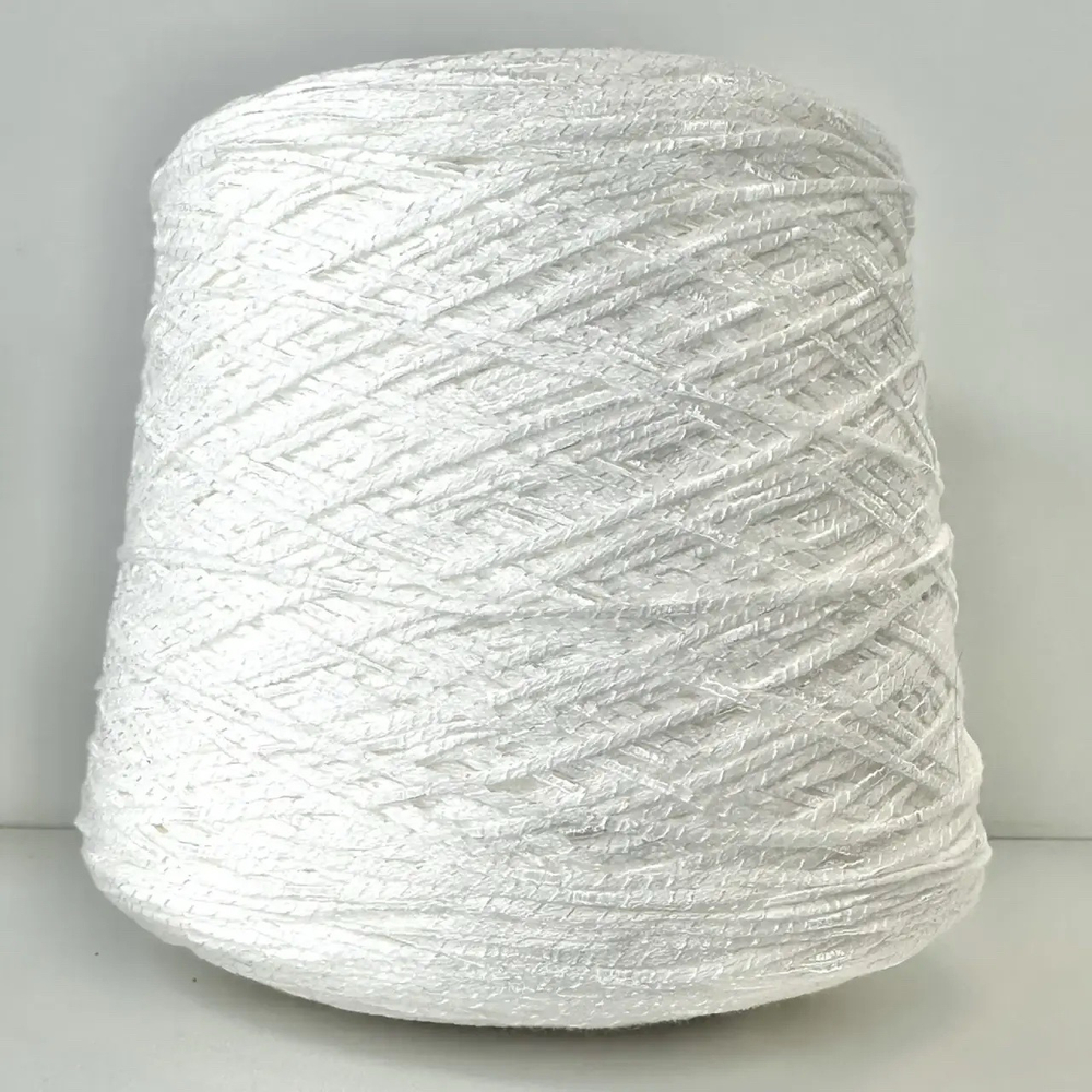 ZENZERO - Mister Joe; 87% хлопок, 13% п/а; 170м/100гр; col. 613, цвет: белый; S303