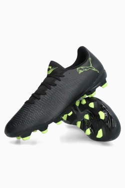 Бутсы Puma Future 8 Play FG/AG - черный