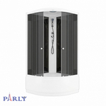 Душевая кабина PARLY EC1021 (100х100х215)