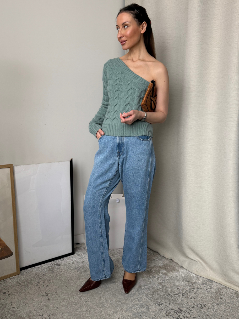 Джемпер Max Mara, s/m