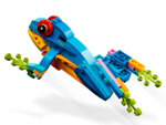 Конструктор LEGO Creator 31136 Экзотический попугай