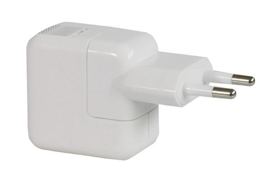 Адаптер  Apple 12W USB Power Adapter для Apple iPhone, iPad, iPod