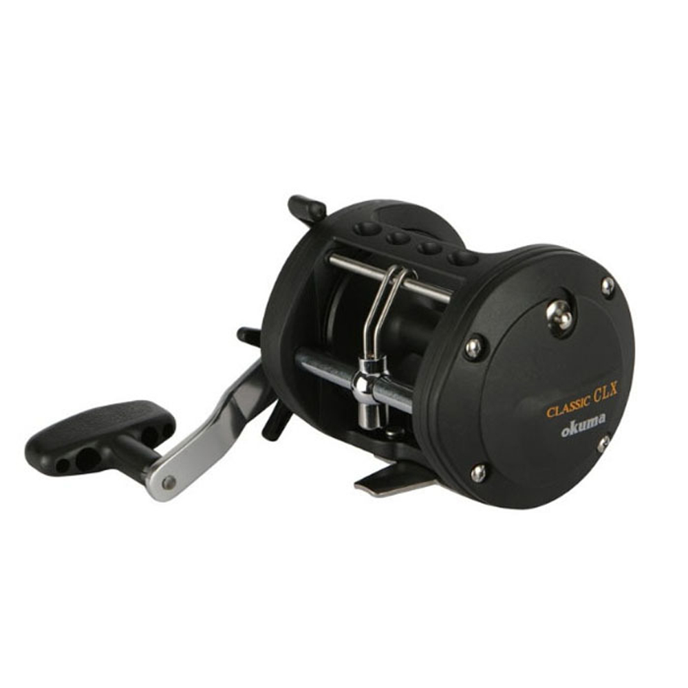 Катушка Okuma NEW Classic CLX 450La Right Hand