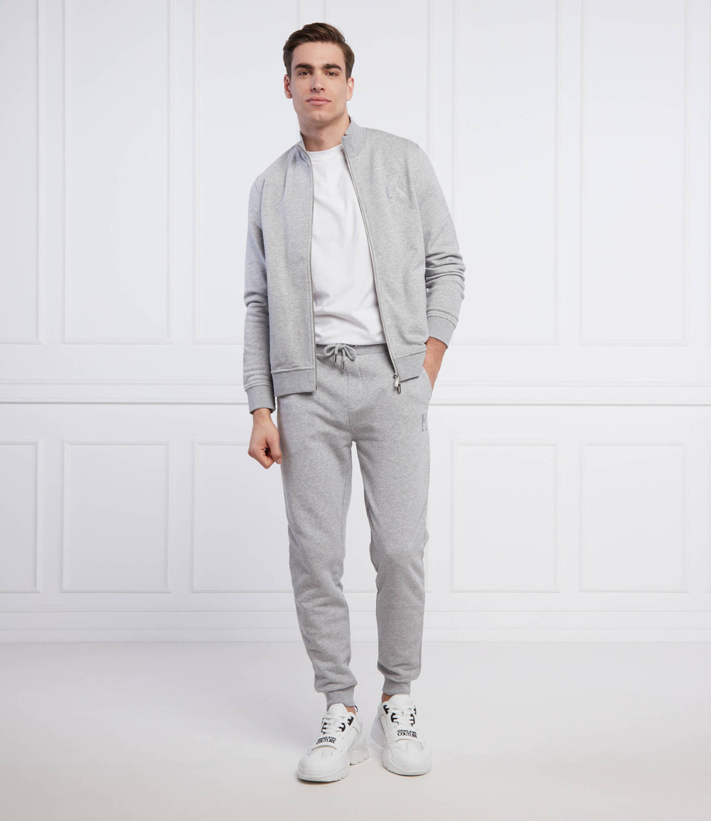 Худи Karl Lagerfeld - серый(705891 500900)