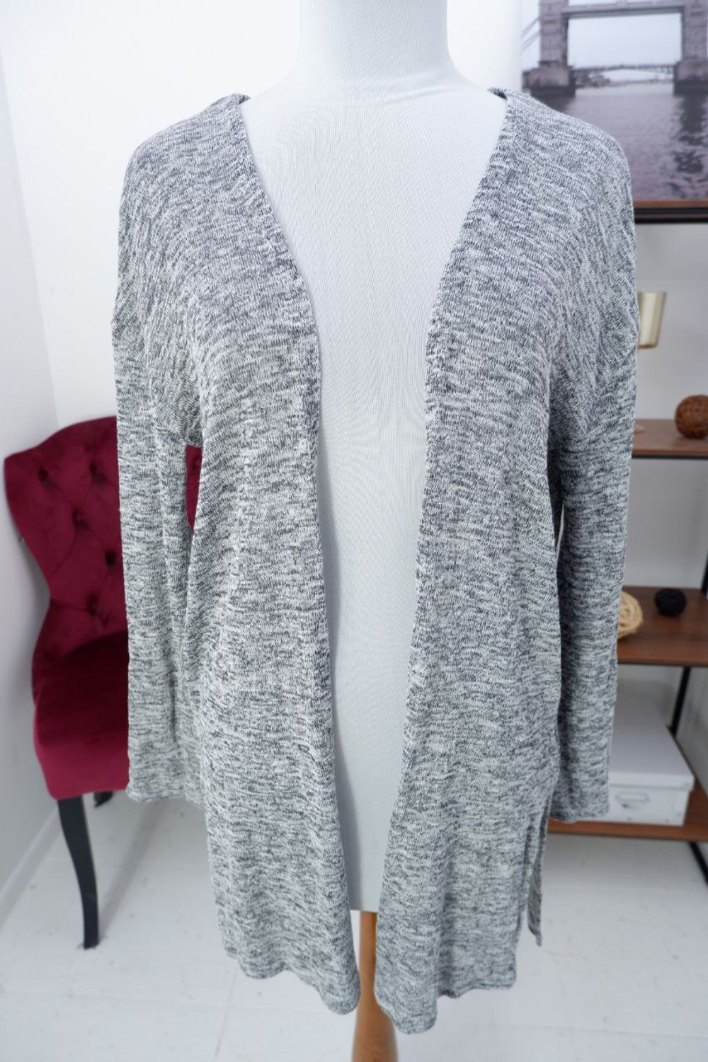 Кардиган H&M повседневный 44 размер