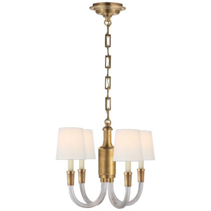 Люстра Visual Comfort Vivian Mini Chandelier