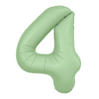 Цифра 4 олива 40" Agura