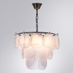 Подвесная люстра Arte Lamp A1734LM-5AB