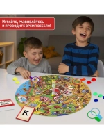 Настольная игра Базарный день