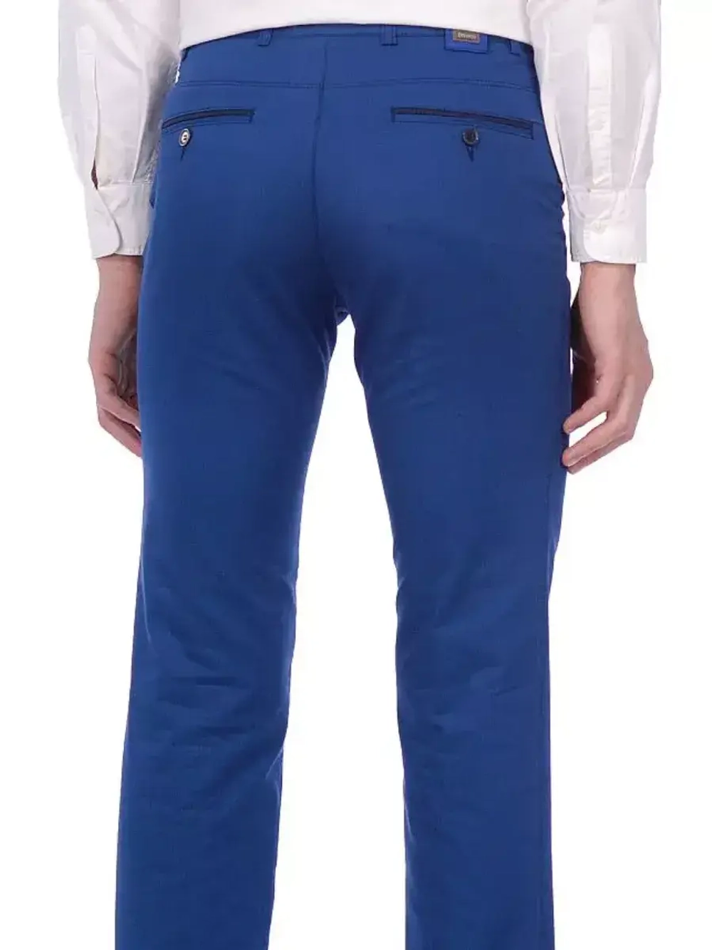 Брюки прямые чинос классические