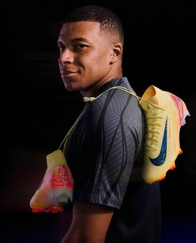 Коллекция Nike Kylian Mbappe Personal Edition - доступна для заказа