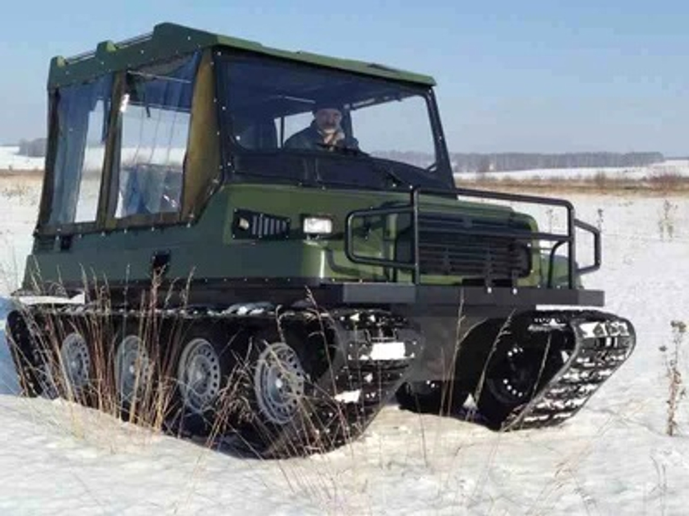 Снегоболотоход "Медведь" модель М-5