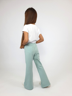 17-17-3 Брюки для девочки