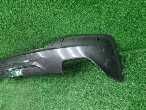 Юбка заднего бампера BMW 6er G32 (17-20) M-paket