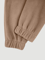 Флисовые брюки Mjölk Beige