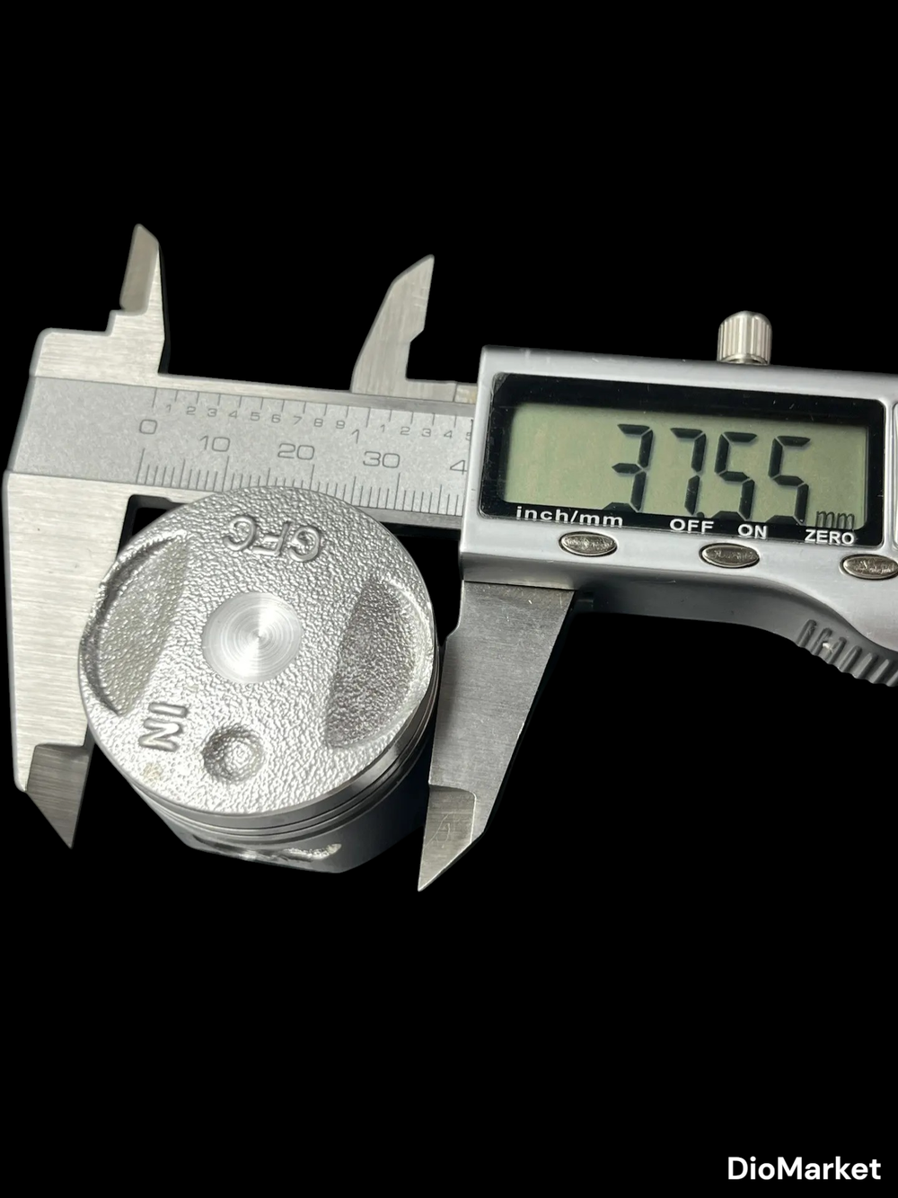 поршень Хонда тудэй 61/62 Honda Today (37,80мм) Тайвань SEE