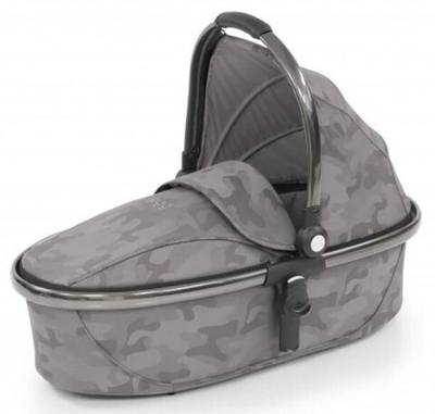 Люлька Egg Camo Grey & Anodised Frame