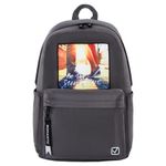 Рюкзак BRAUBERG FASHION CITY, универсальный, "Meeting", 44х31х16 см, 229963