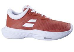 Женские теннисные кроссовки Babolat SFX 4 Clay - terra cotta