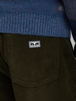 Мужские Брюки Bigwig Baggy Corduroy