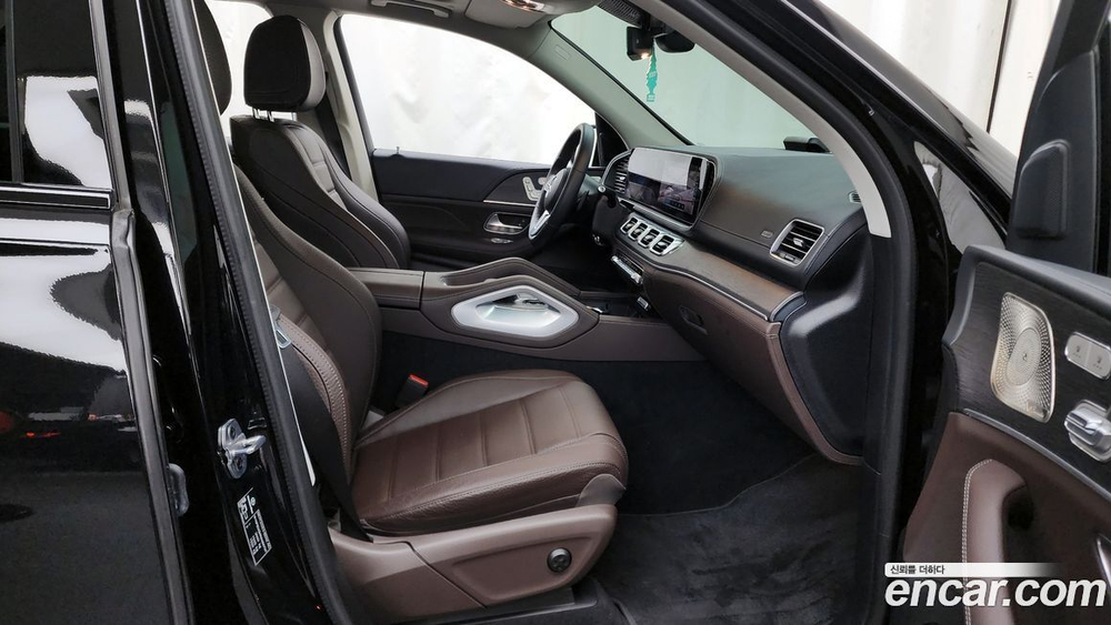 Mercedes-Benz GLE-Class W167 GLE450 4MATIC (05.2022)