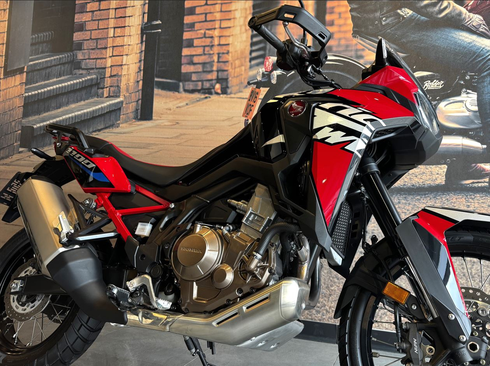 Honda CRF 1100А Africa Twin, 2021