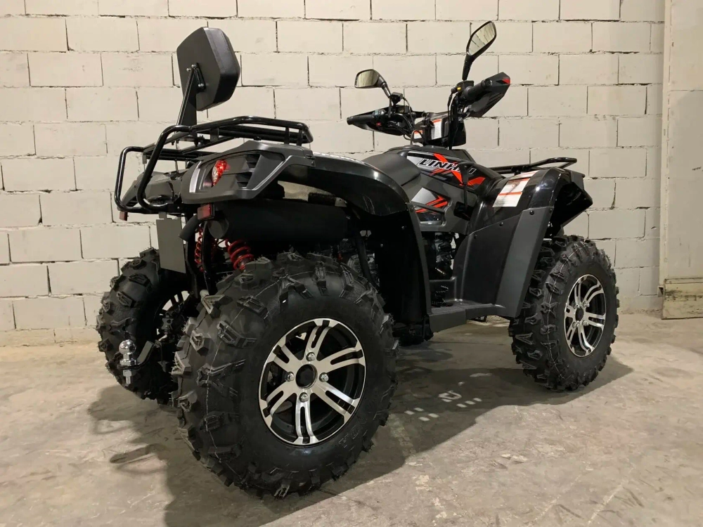 Квадроцикл LINHAI-YAMAHA P420 Promax EFI (с ПСМ)