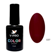 037 Гель-лак V-Pro Color 9мл