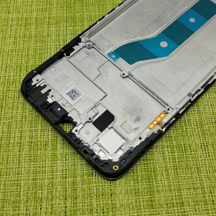 Poco M6 5G (23128PC33I) / часть корпуса (рамка дисплея) (ORIG)