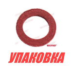 Прокладка масляного болта Yamaha 2-300, 8.0х12.6х1.6 мм, Recmar (упаковка из 10 шт.)