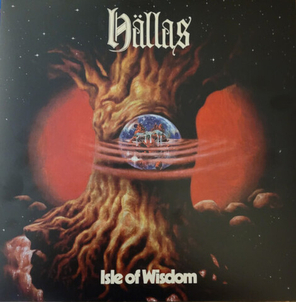 Hallas / Isle Of Wisdom (LP)