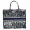 Сумка женская Dior Book Tote синий