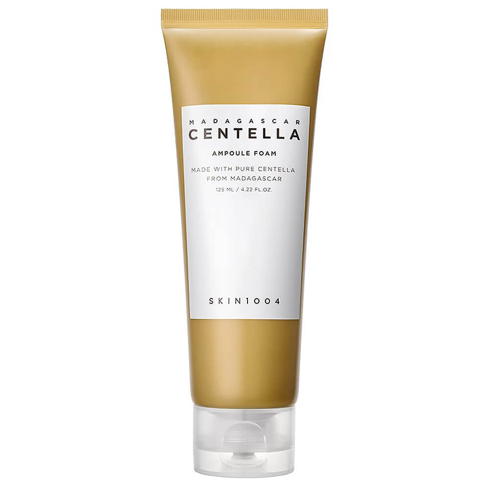 Успокаивающая пенка для умывания с центеллой SKIN1004 Madagascar Centella Ampoule Foam