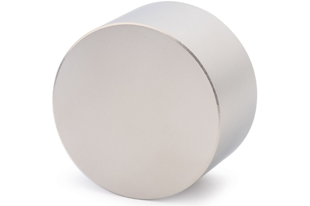 Неодимовый магнит диск 70х40 мм