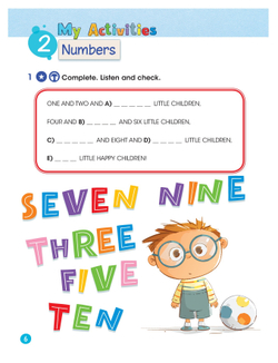 Primary Booster 1. Pupil's Book. (Аудиокурс бесплатно).