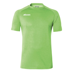 Футболка MIKASA MT193-026-2XL, размер 2XL, салатовый
