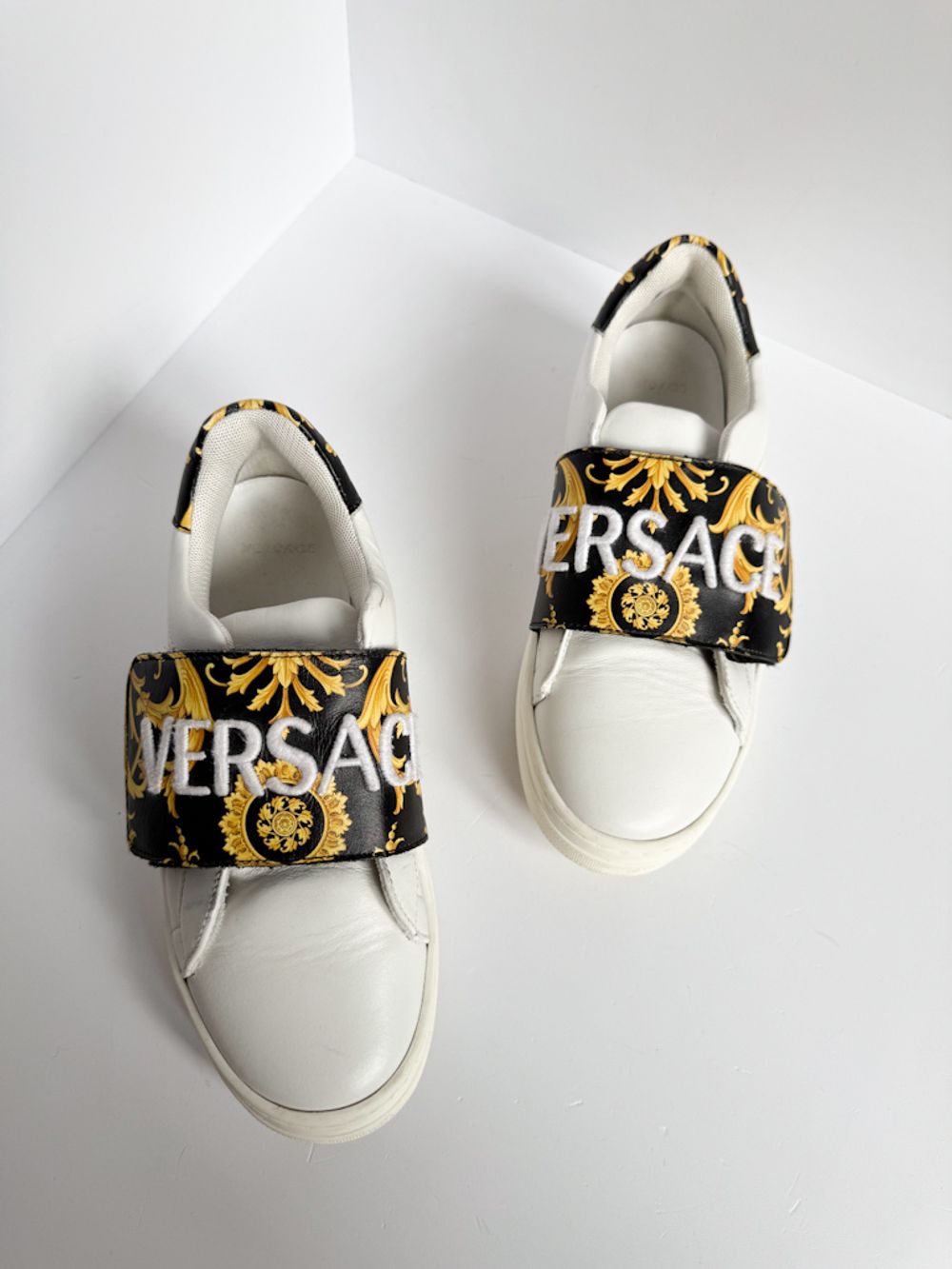 Кроссовки Versace, 34