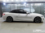 BMW 4 Series (G22) 420i M Sports Convertible (08.2023)