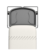Гладильная доска Laurastar COMFORTBOARD BLACK COVER BEIGE