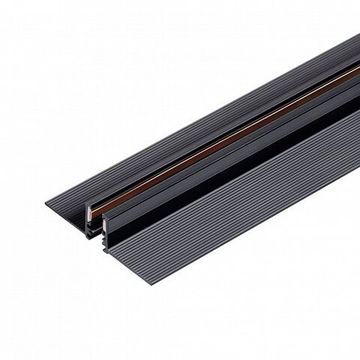 Встраиваемый магнитный трек 1м 051943 чёрный MAG-MICROCOSM-TRACK-4115-FDW-1000 (BK) Arlight