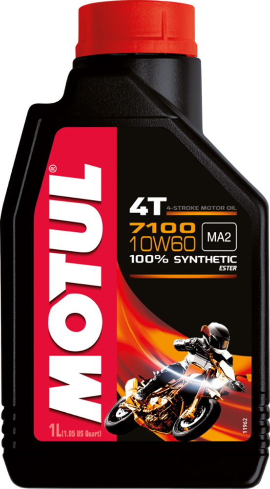 MOTUL 7100 4T 10W60